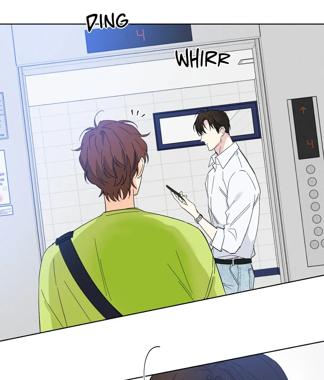 Part-time Partner [Official] - Chapter 9 manhwa