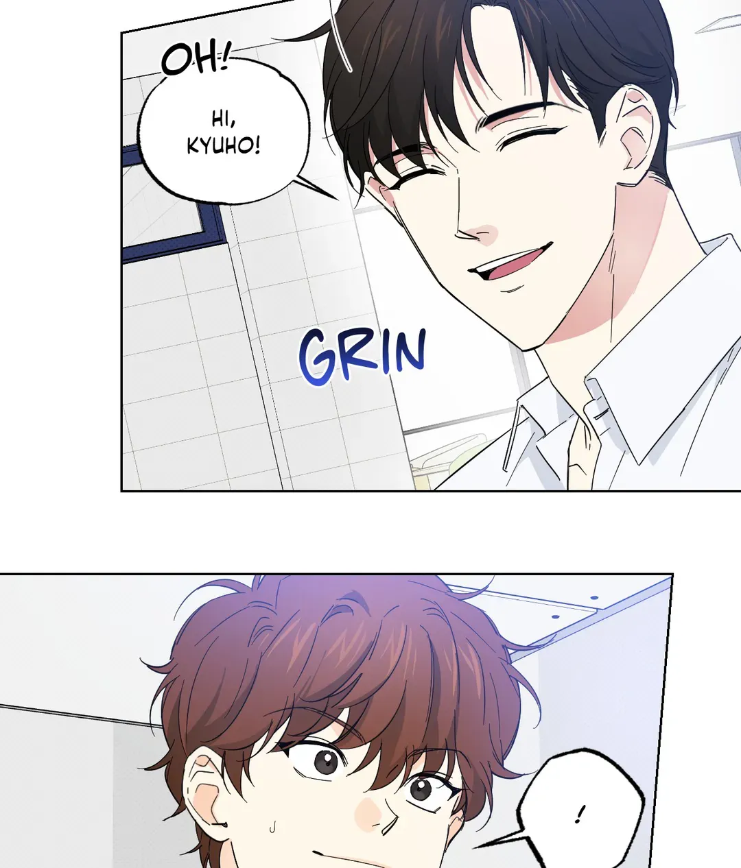 Part-time Partner [Official] - Chapter 9 manhwa