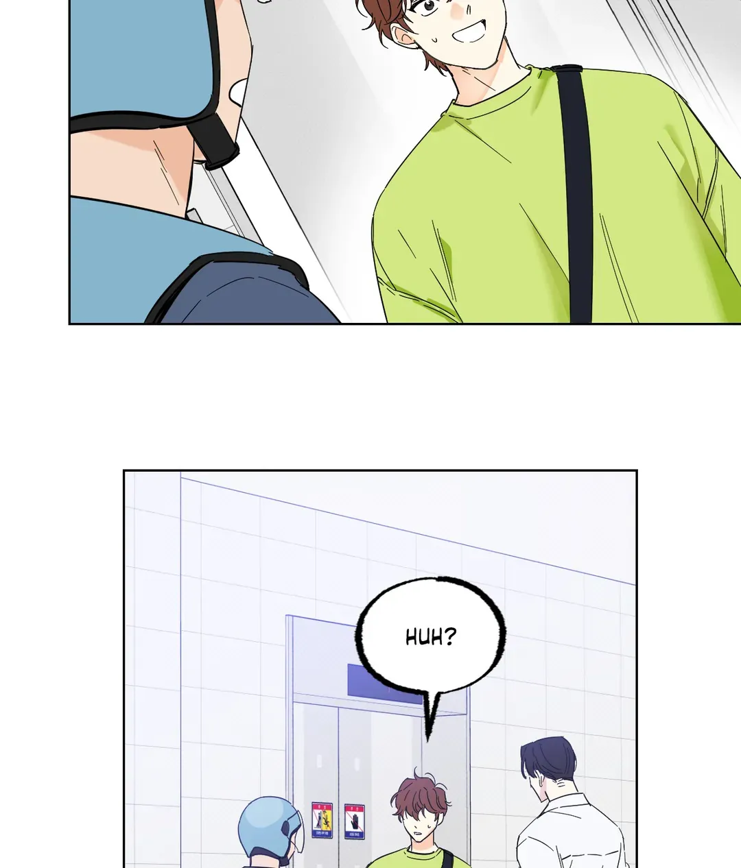 Part-time Partner [Official] - Chapter 9 manhwa