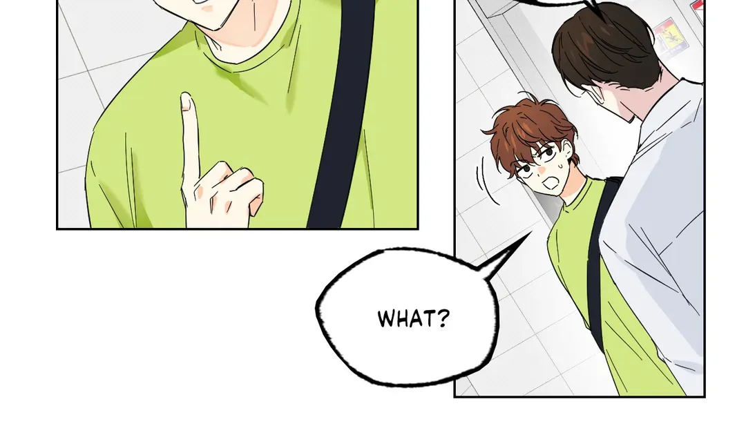 Part-time Partner [Official] - Chapter 9 manhwa
