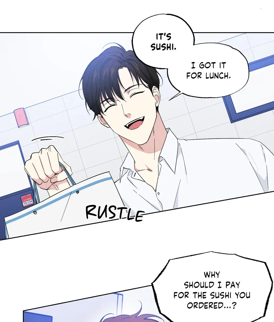 Part-time Partner [Official] - Chapter 9 manhwa