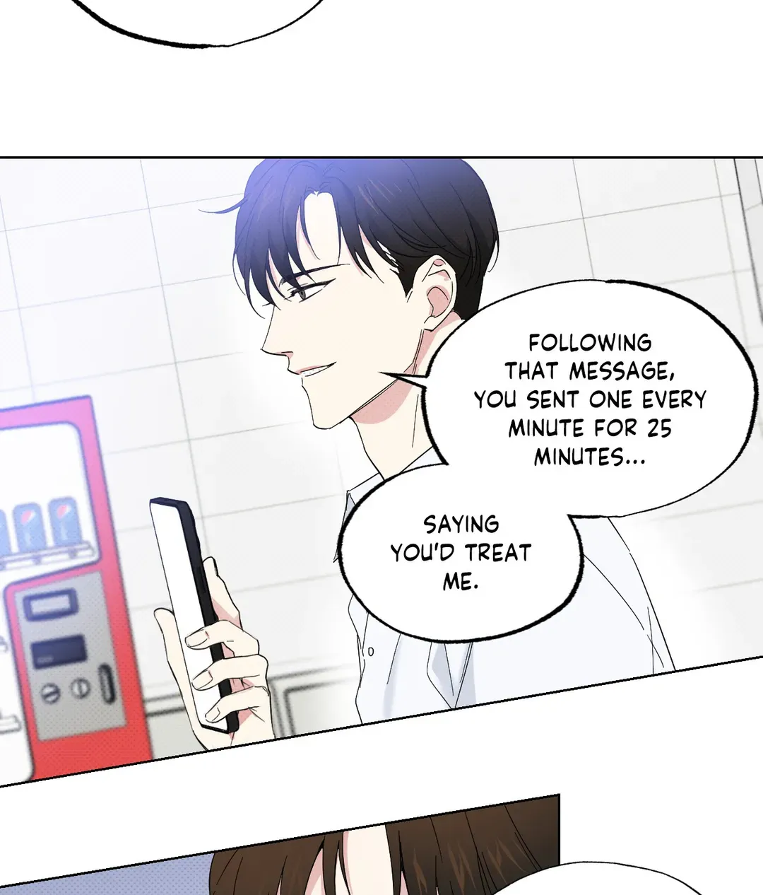Part-time Partner [Official] - Chapter 9 manhwa
