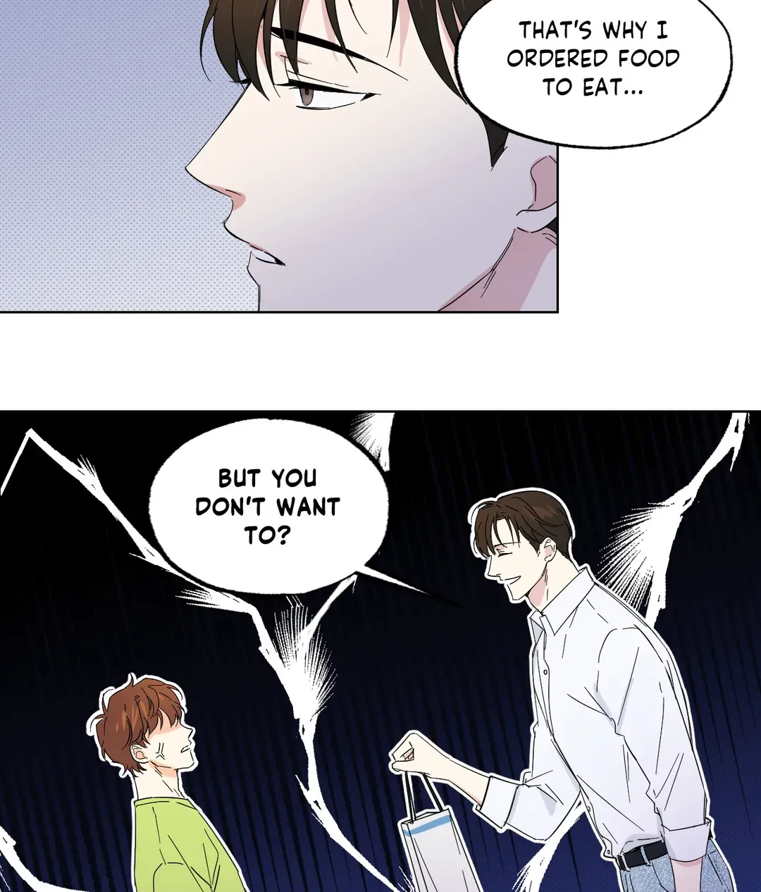Part-time Partner [Official] - Chapter 9 manhwa