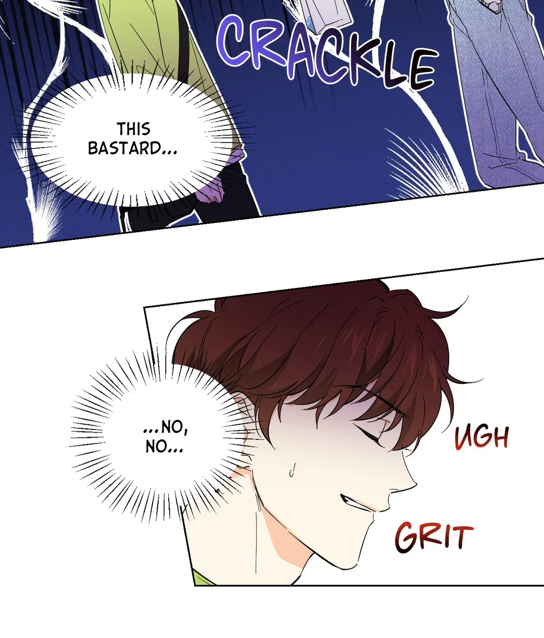 Part-time Partner [Official] - Chapter 9 manhwa