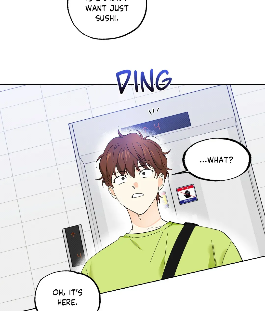 Part-time Partner [Official] - Chapter 9 manhwa