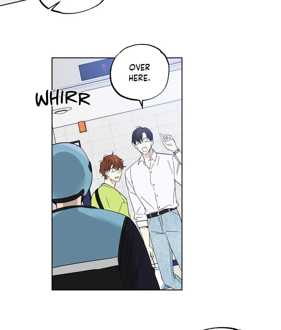 Part-time Partner [Official] - Chapter 9 manhwa