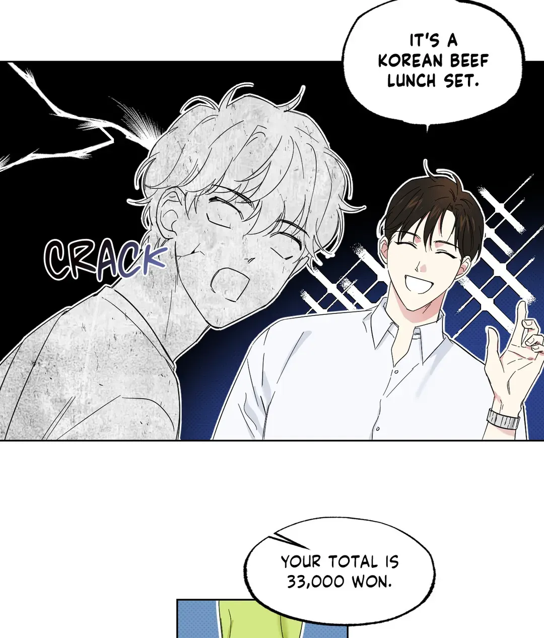 Part-time Partner [Official] - Chapter 9 manhwa