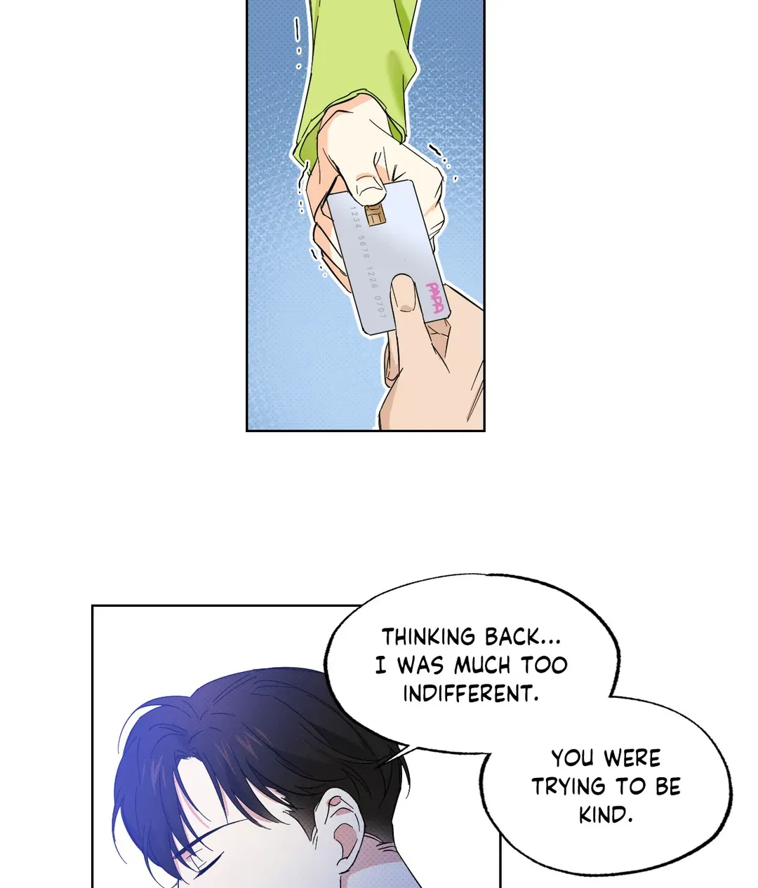 Part-time Partner [Official] - Chapter 9 manhwa