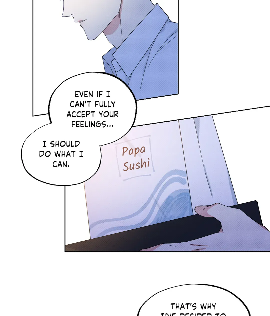 Part-time Partner [Official] - Chapter 9 manhwa