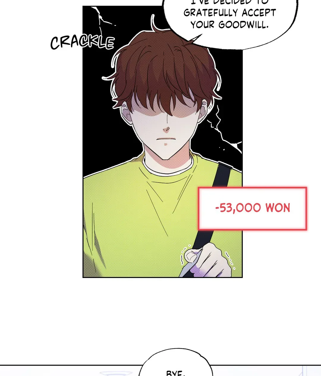 Part-time Partner [Official] - Chapter 9 manhwa