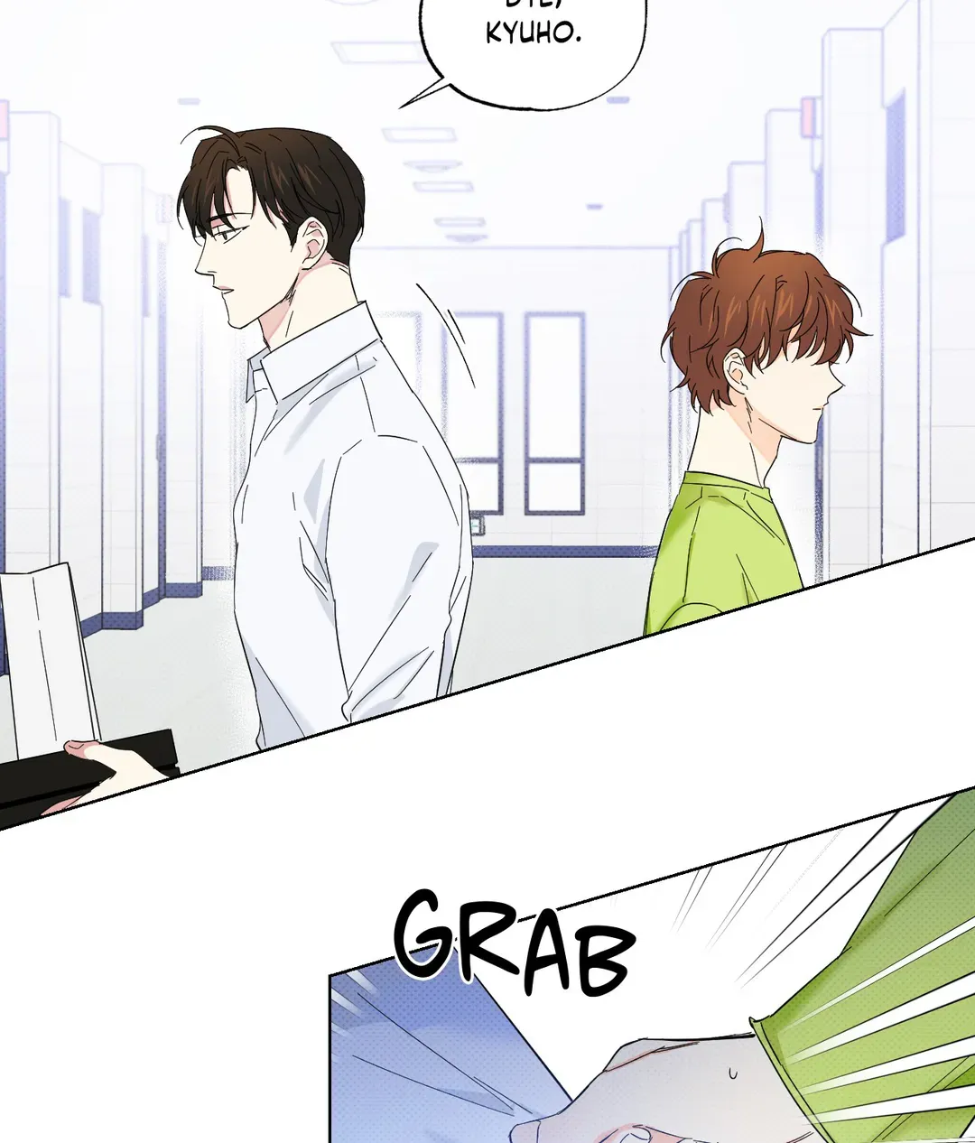 Part-time Partner [Official] - Chapter 9 manhwa