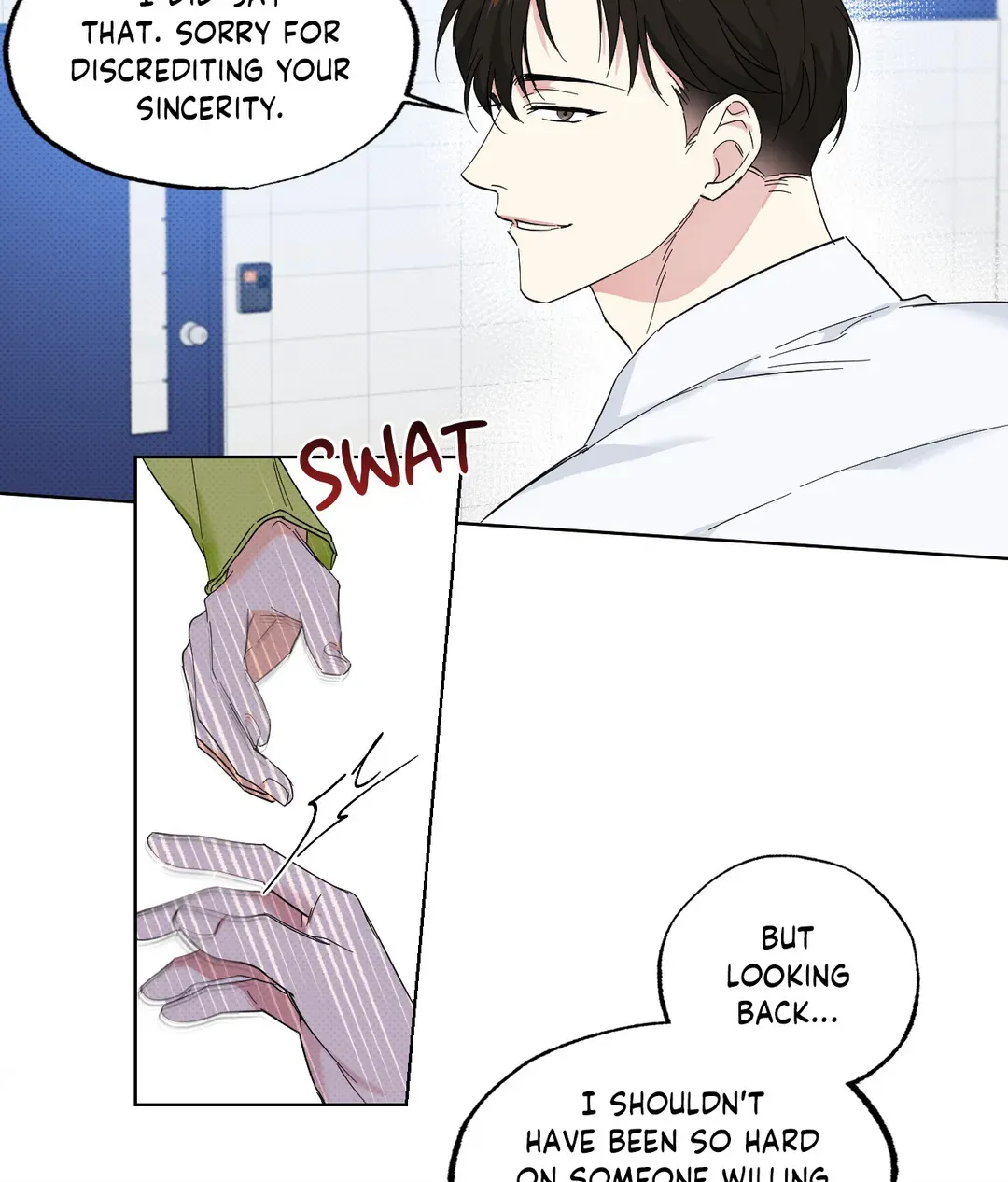 Part-time Partner [Official] - Chapter 9 manhwa