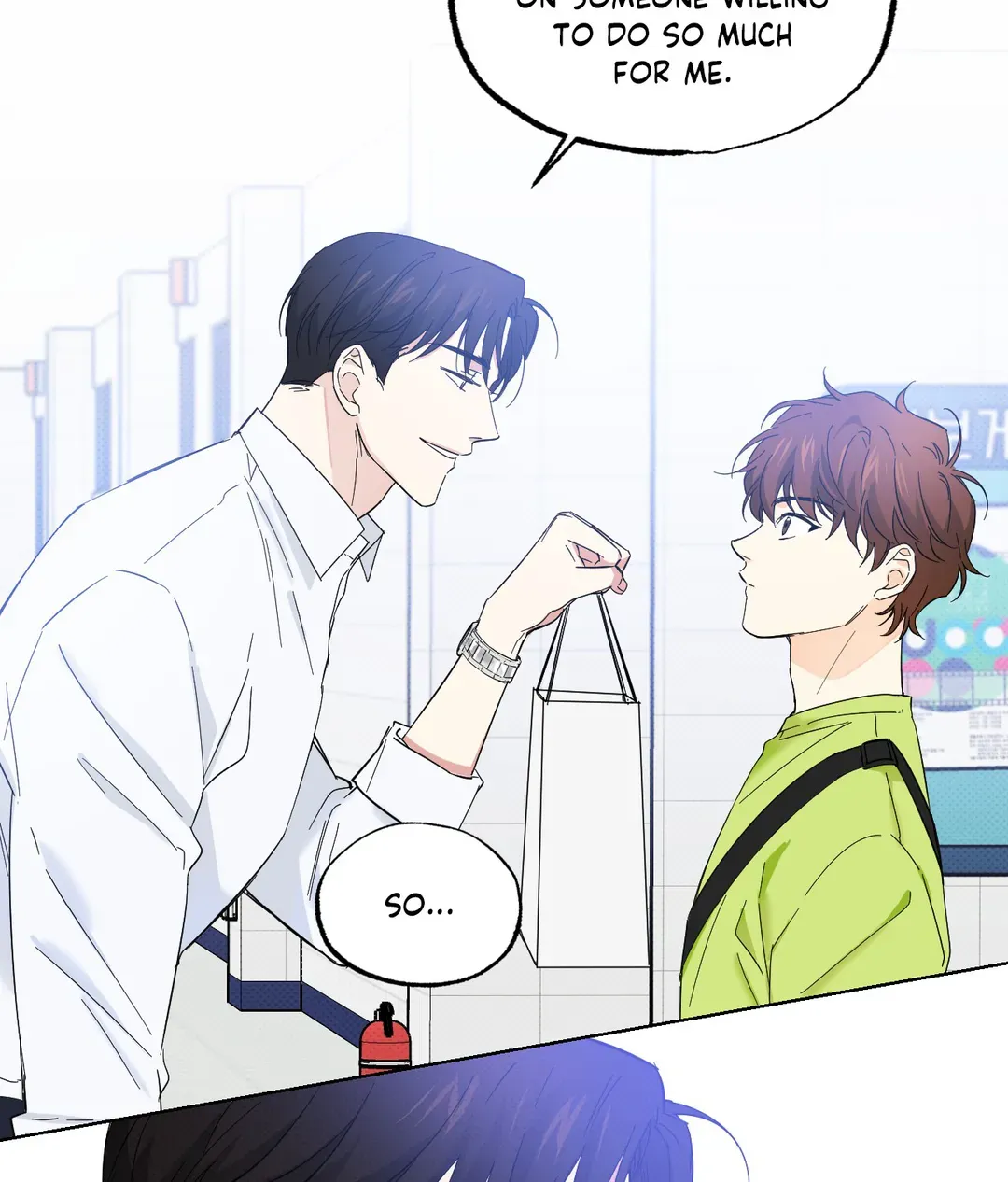 Part-time Partner [Official] - Chapter 9 manhwa