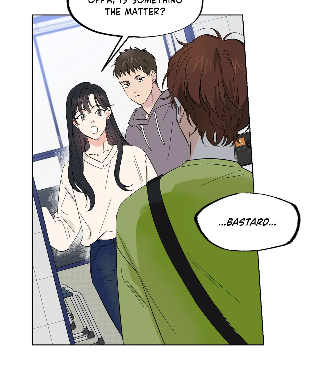 Part-time Partner [Official] - Chapter 9 manhwa