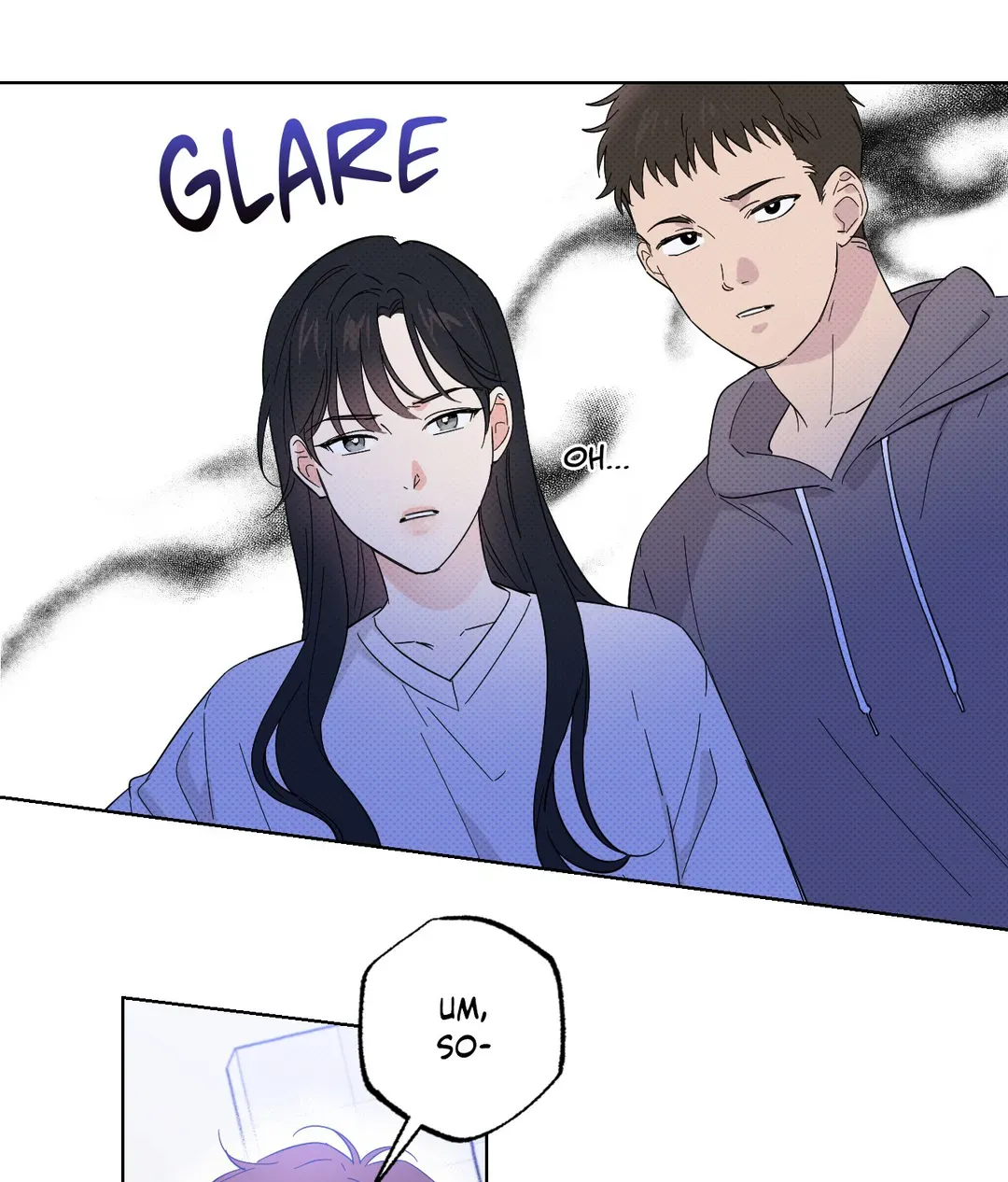 Part-time Partner [Official] - Chapter 9 manhwa