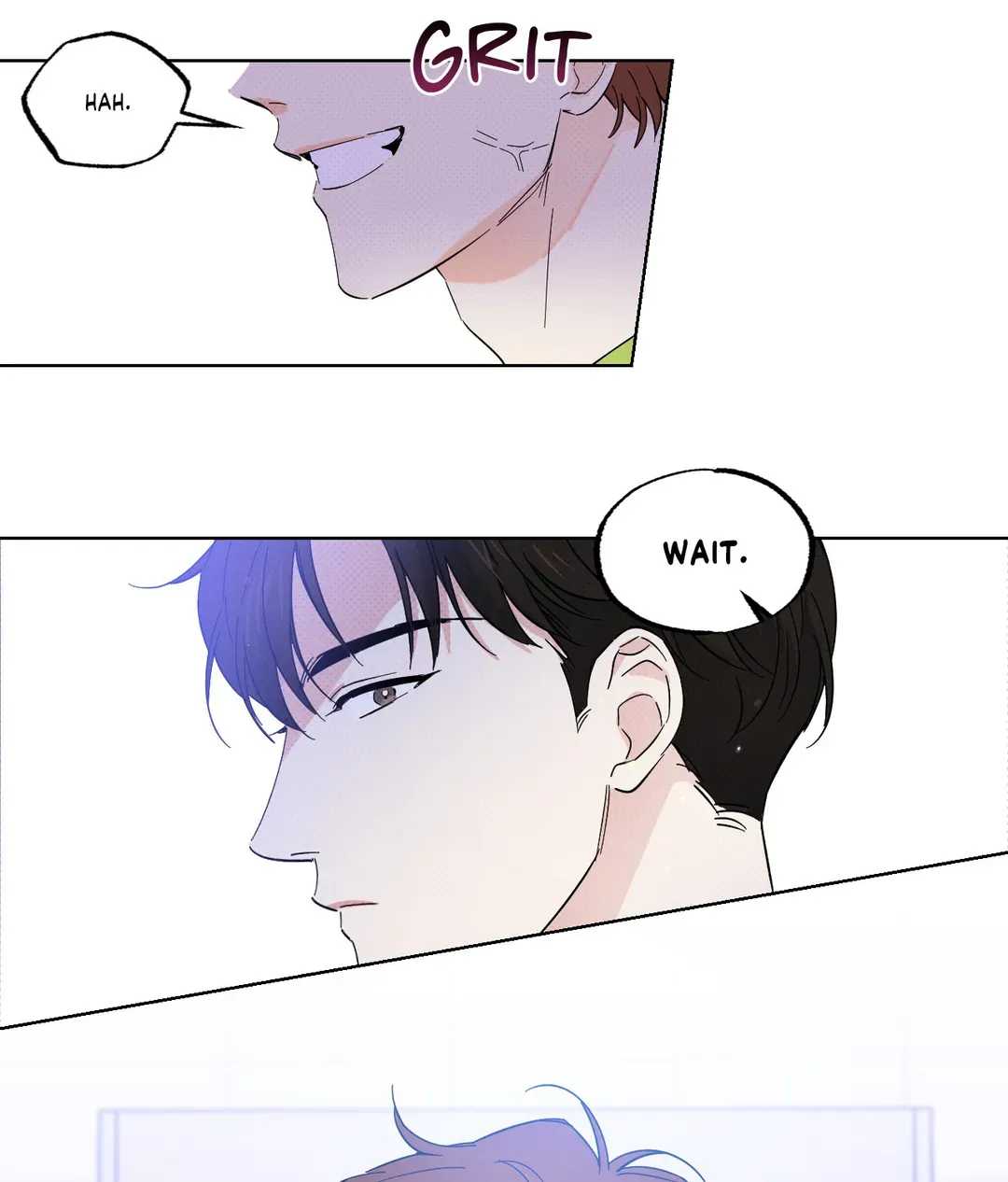 Part-time Partner [Official] - Chapter 9 manhwa