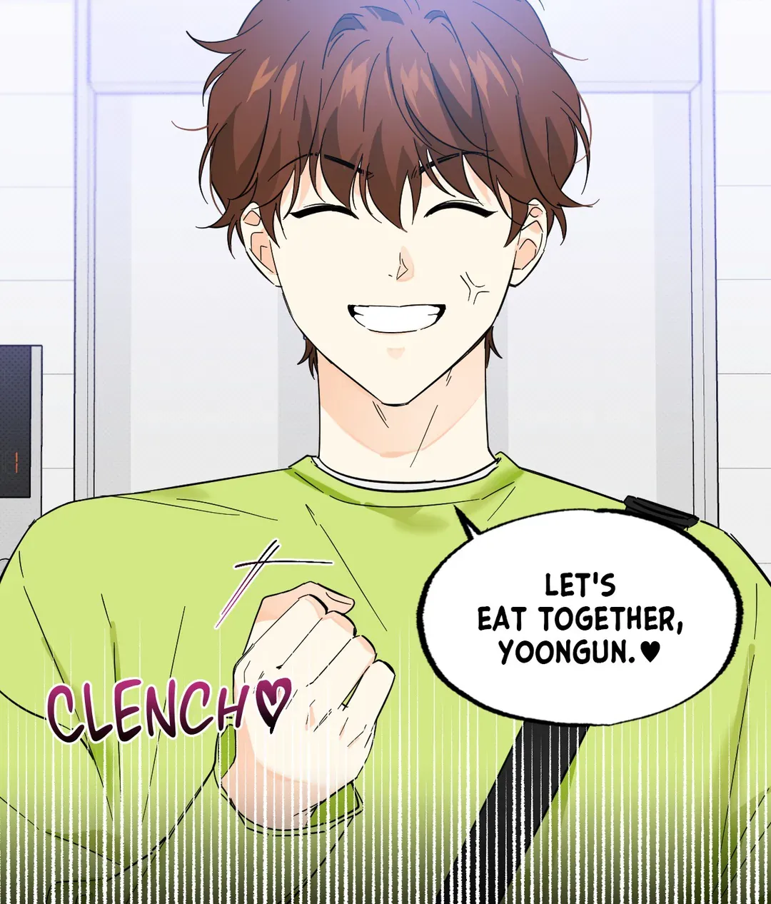 Part-time Partner [Official] - Chapter 9 manhwa