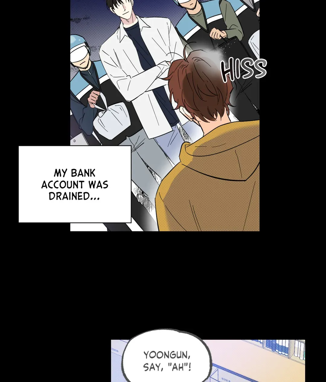 Part-time Partner [Official] - Chapter 9 manhwa