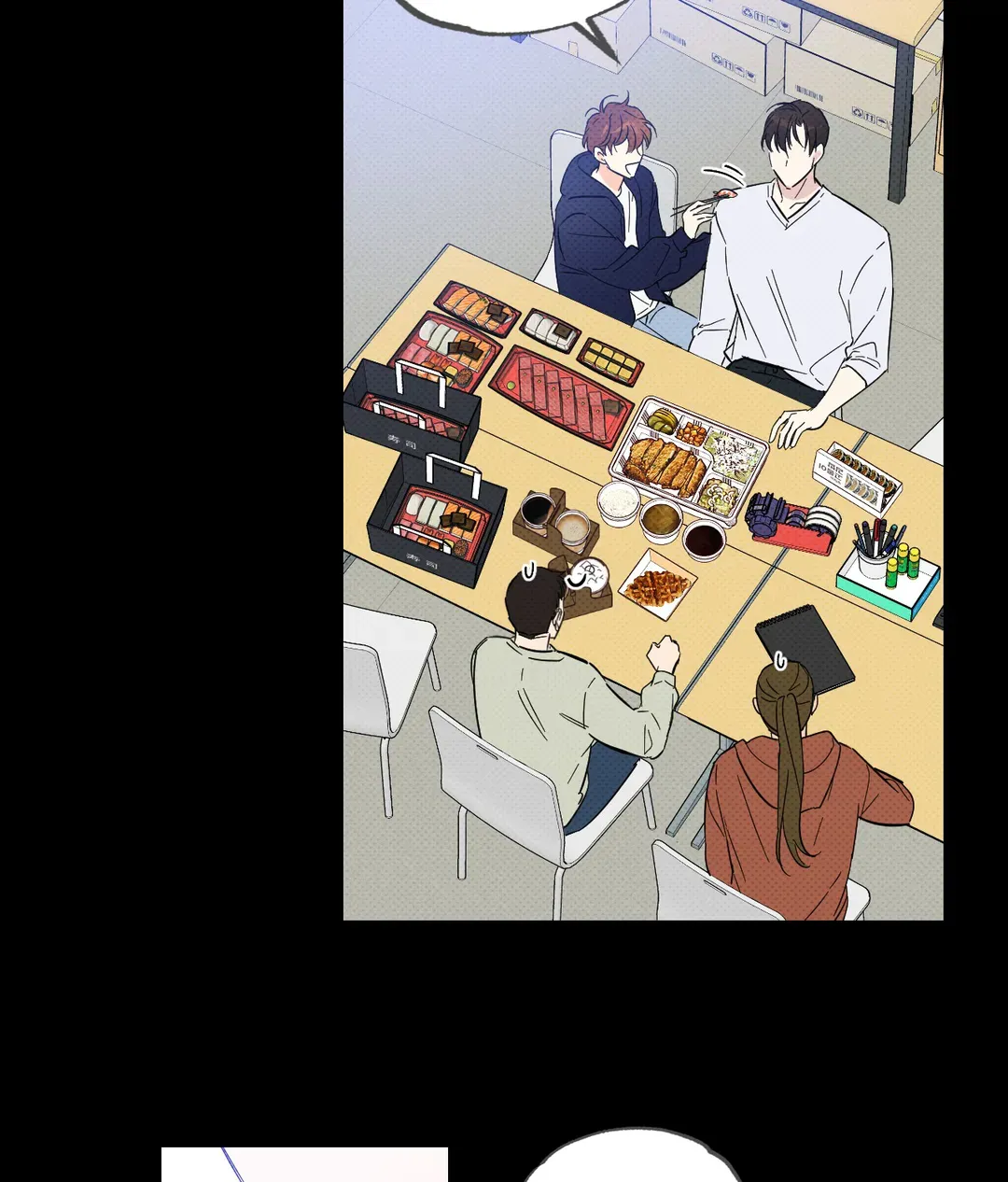 Part-time Partner [Official] - Chapter 9 manhwa