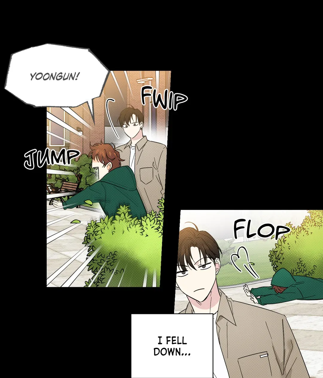Part-time Partner [Official] - Chapter 9 manhwa