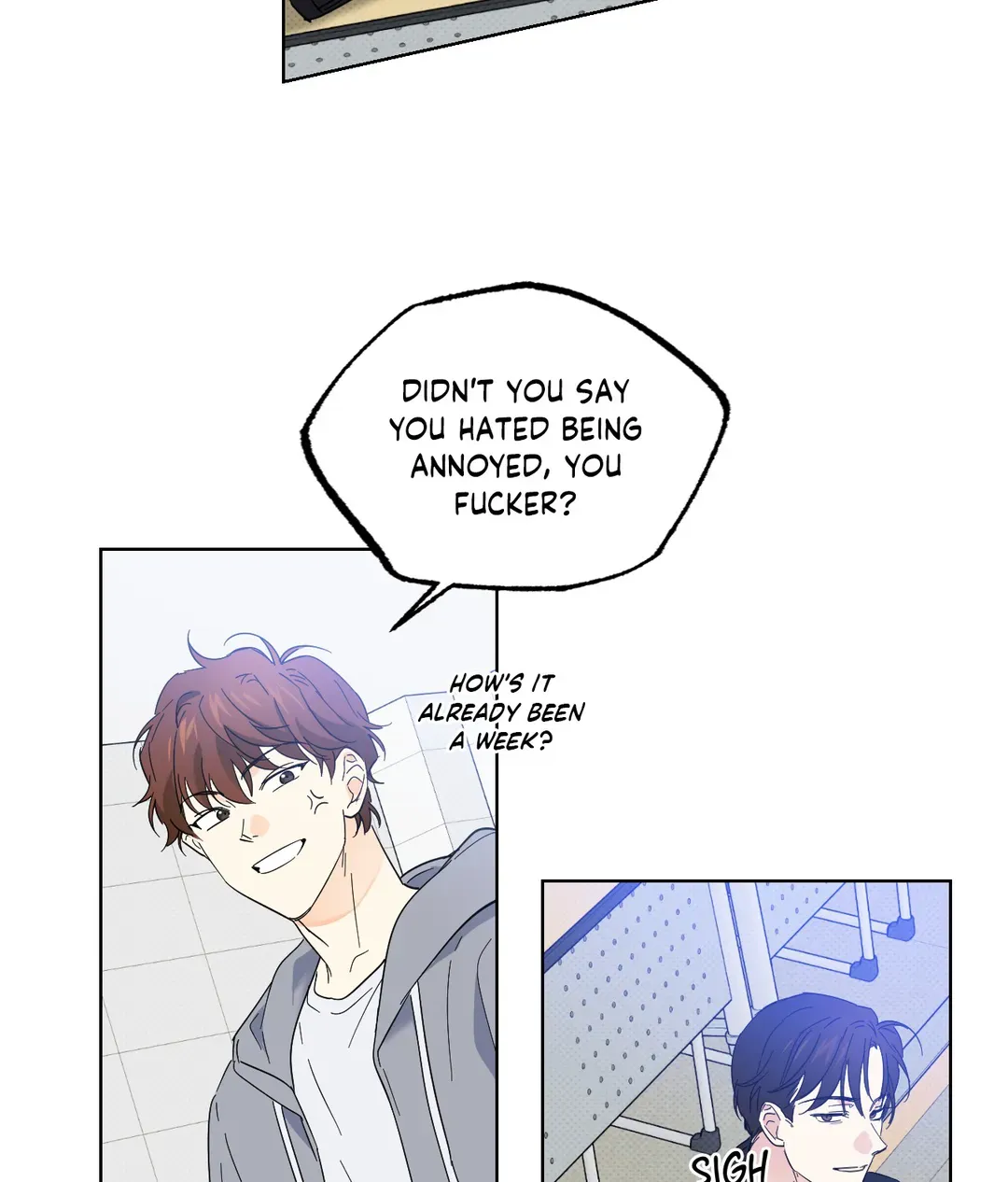 Part-time Partner [Official] - Chapter 9 manhwa