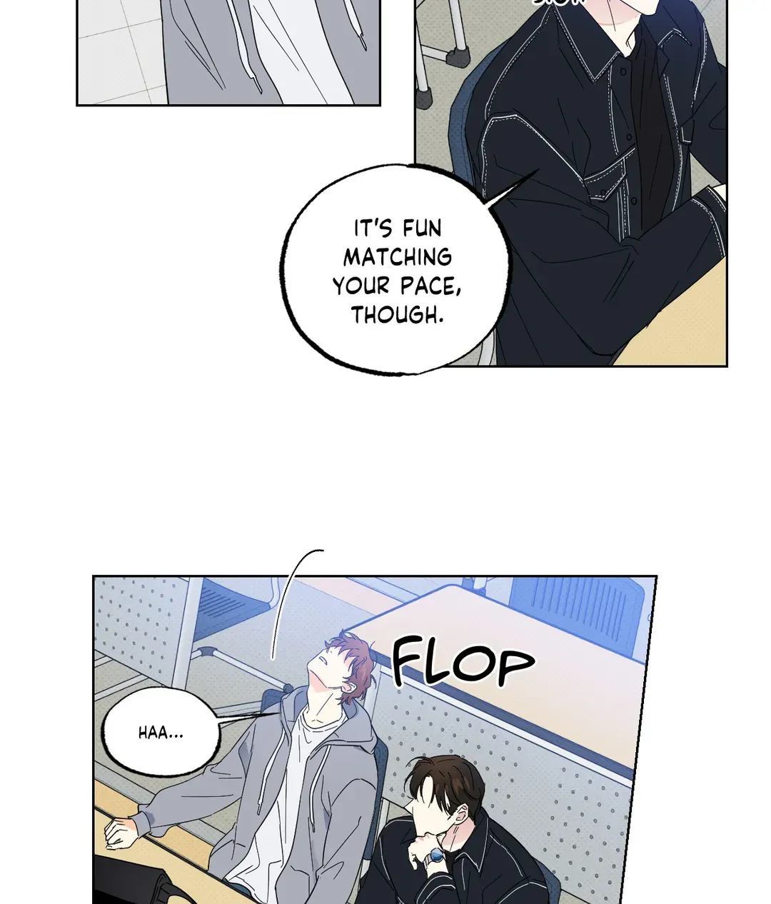 Part-time Partner [Official] - Chapter 9 manhwa