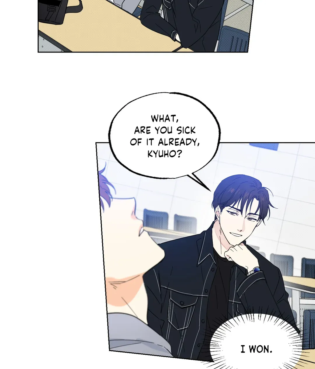Part-time Partner [Official] - Chapter 9 manhwa
