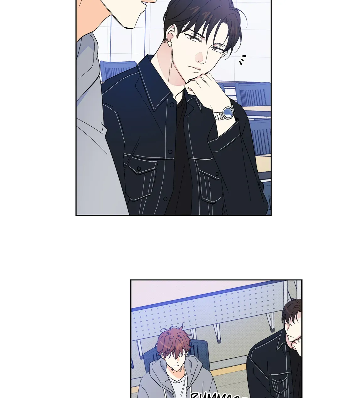 Part-time Partner [Official] - Chapter 9 manhwa