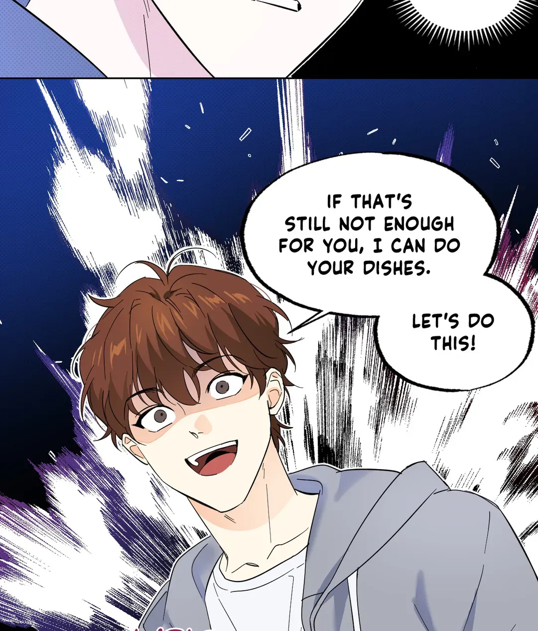 Part-time Partner [Official] - Chapter 9 manhwa