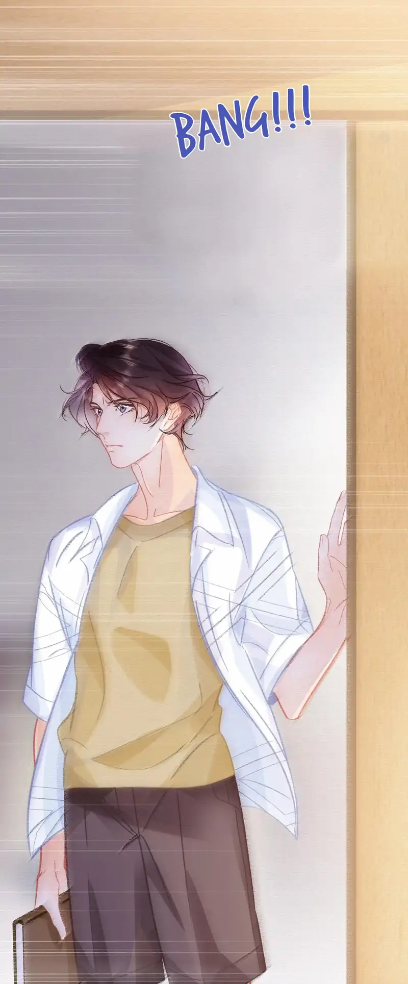 Turing Code (Official) - 75 - You Came Into This World To Be With Me manhwa