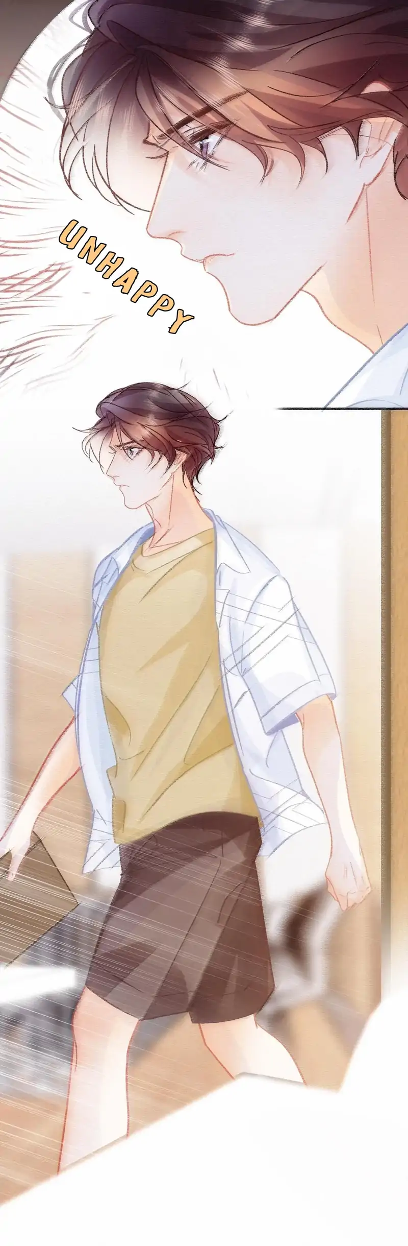 Turing Code (Official) - 75 - You Came Into This World To Be With Me manhwa