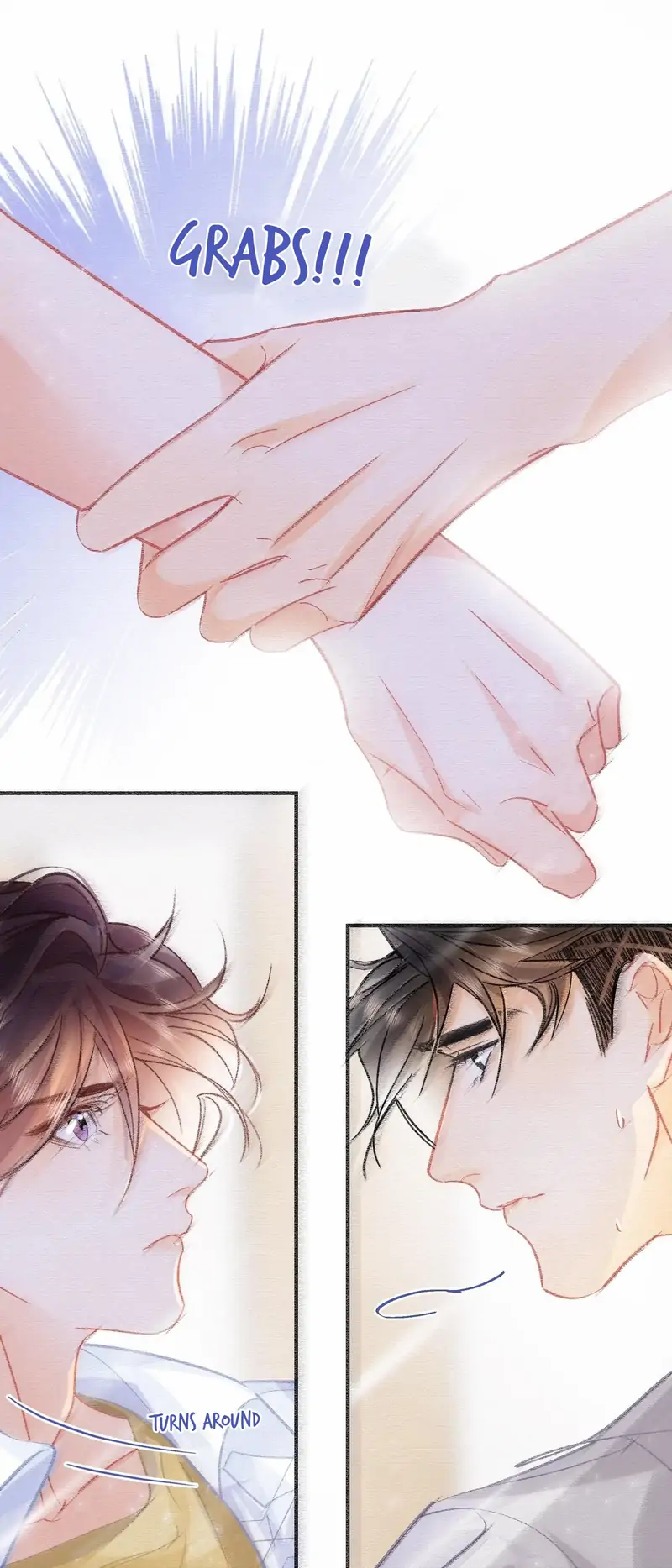 Turing Code (Official) - 75 - You Came Into This World To Be With Me manhwa