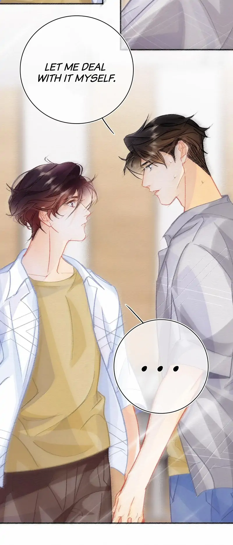 Turing Code (Official) - 75 - You Came Into This World To Be With Me manhwa
