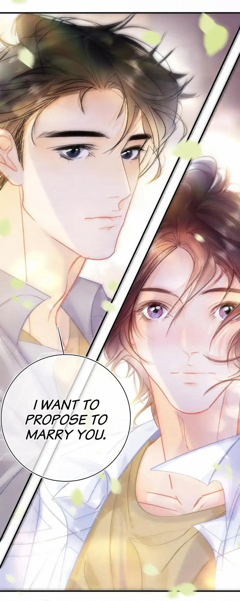 Turing Code (Official) - 75 - You Came Into This World To Be With Me manhwa