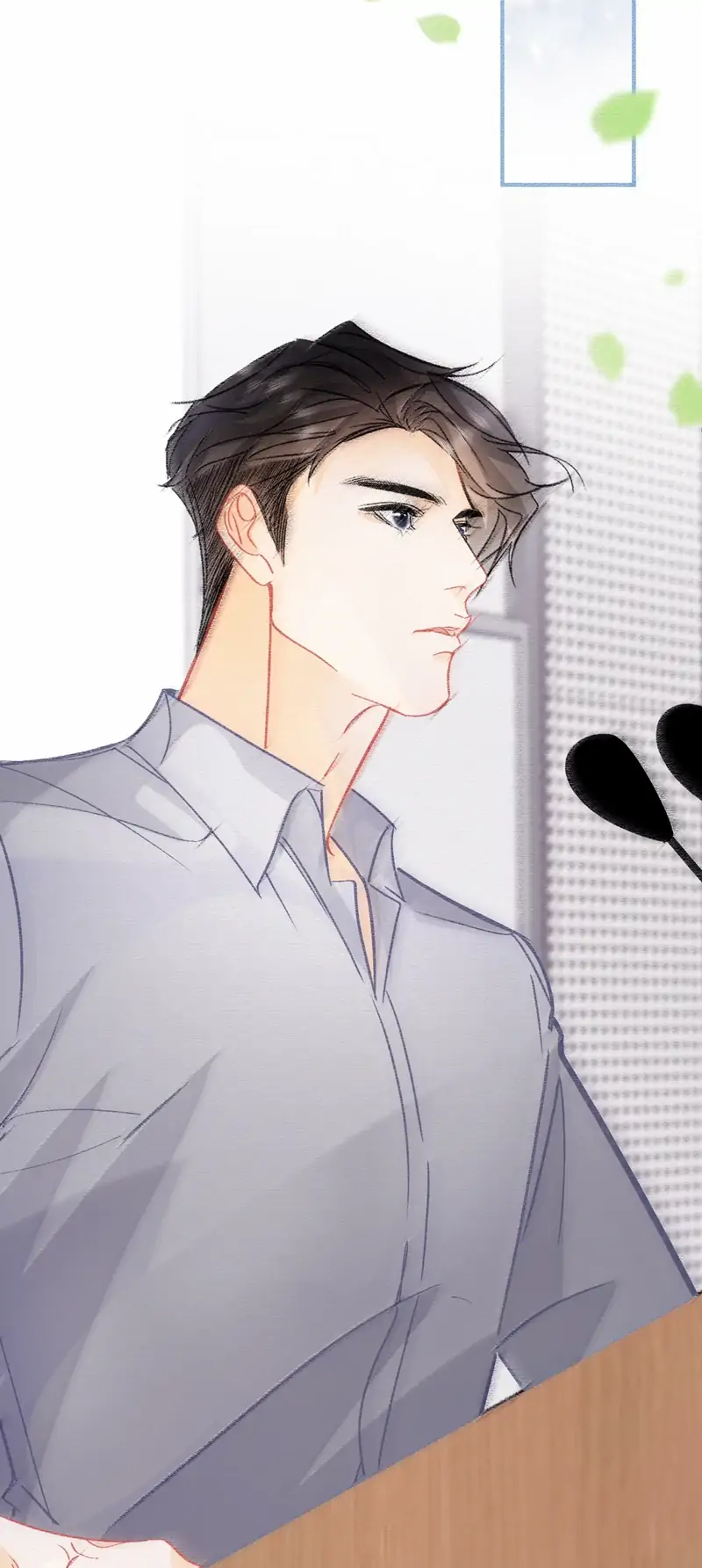 Turing Code (Official) - 76 - You Naughty Boy manhwa