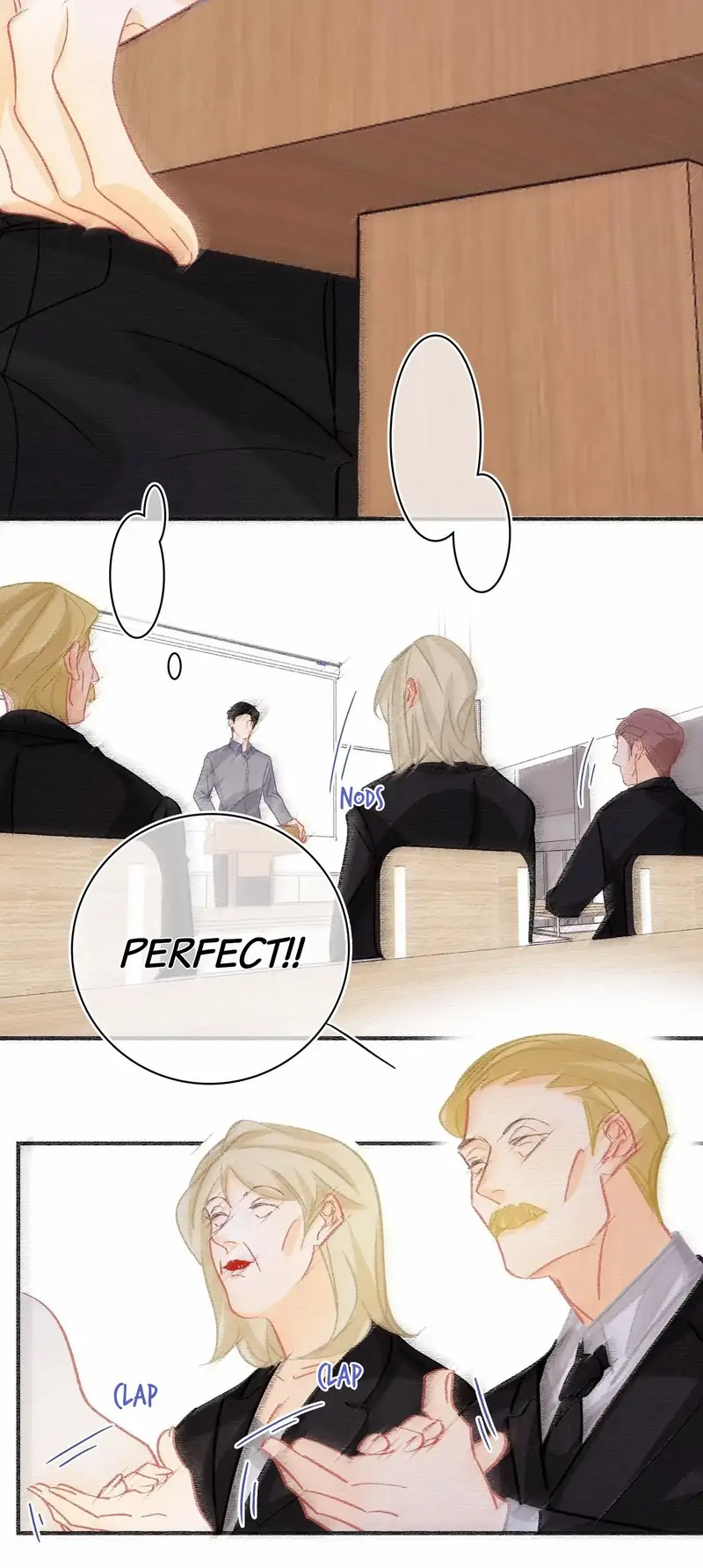 Turing Code (Official) - 76 - You Naughty Boy manhwa