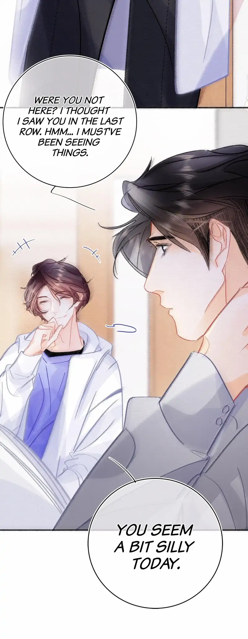 Turing Code (Official) - 76 - You Naughty Boy manhwa