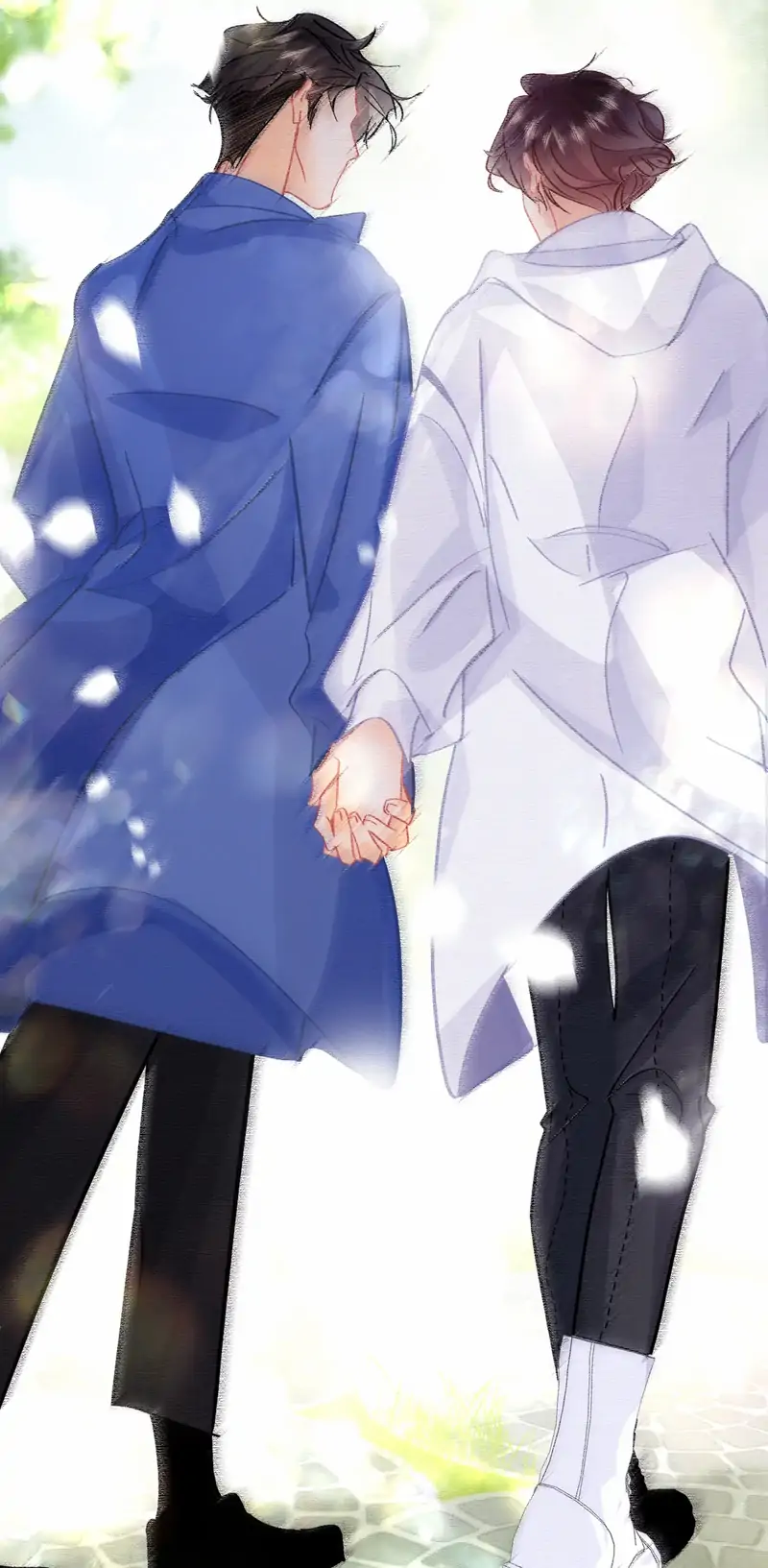 Turing Code (Official) - 76 - You Naughty Boy manhwa