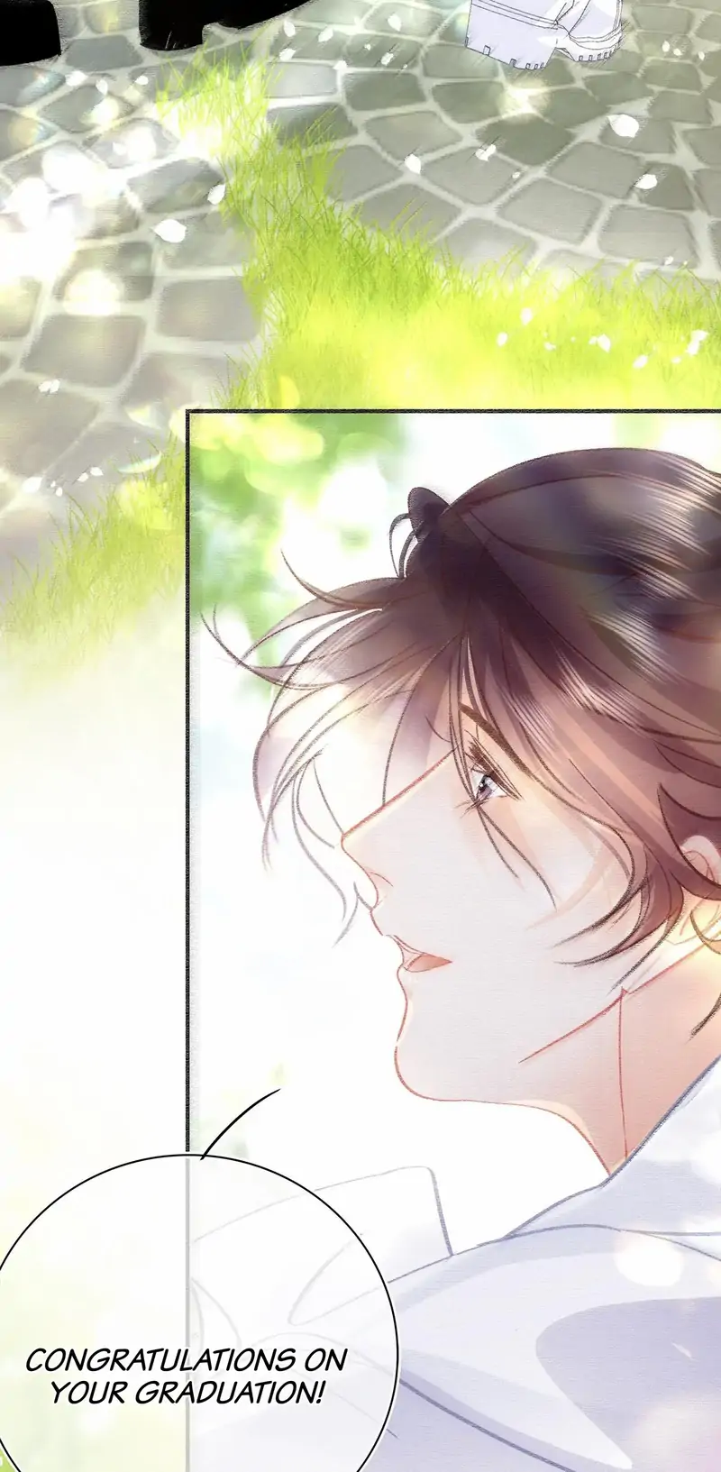 Turing Code (Official) - 76 - You Naughty Boy manhwa