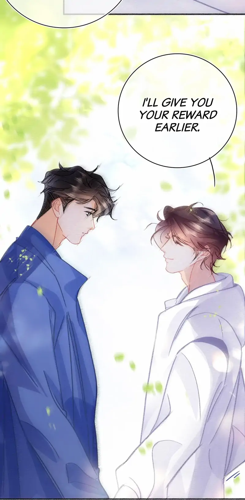 Turing Code (Official) - 76 - You Naughty Boy manhwa