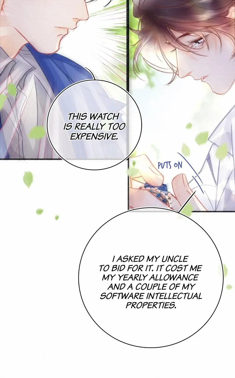Turing Code (Official) - 76 - You Naughty Boy manhwa