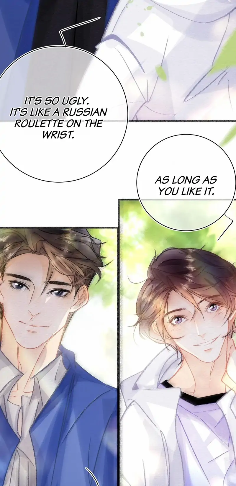 Turing Code (Official) - 76 - You Naughty Boy manhwa