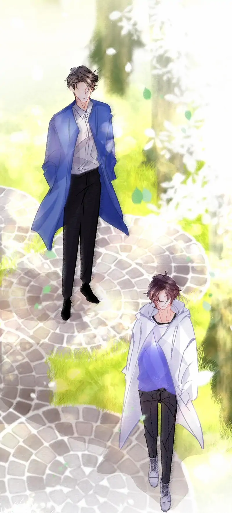 Turing Code (Official) - 76 - You Naughty Boy manhwa