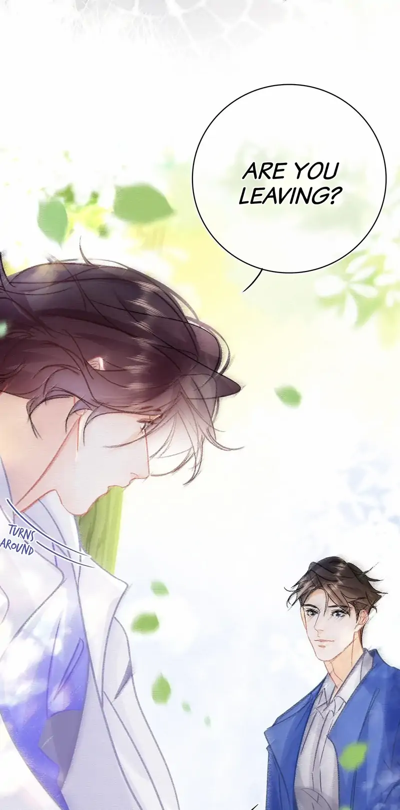 Turing Code (Official) - 76 - You Naughty Boy manhwa