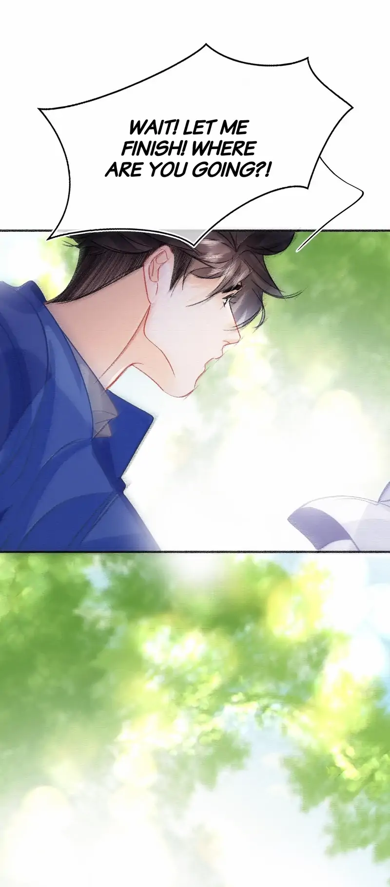 Turing Code (Official) - 76 - You Naughty Boy manhwa