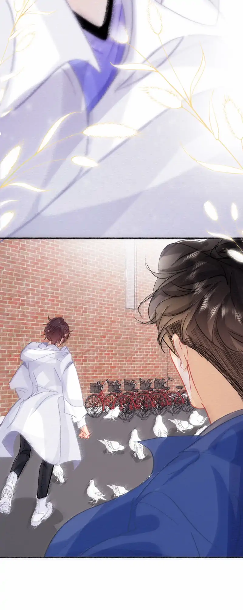 Turing Code (Official) - 76 - You Naughty Boy manhwa