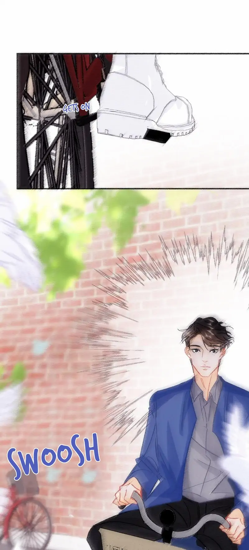 Turing Code (Official) - 76 - You Naughty Boy manhwa