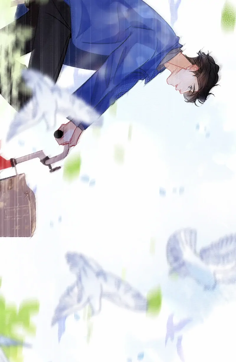 Turing Code (Official) - 76 - You Naughty Boy manhwa