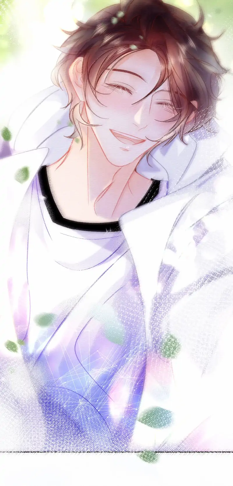 Turing Code (Official) - 77 - The Engagement Before The Engagement manhwa