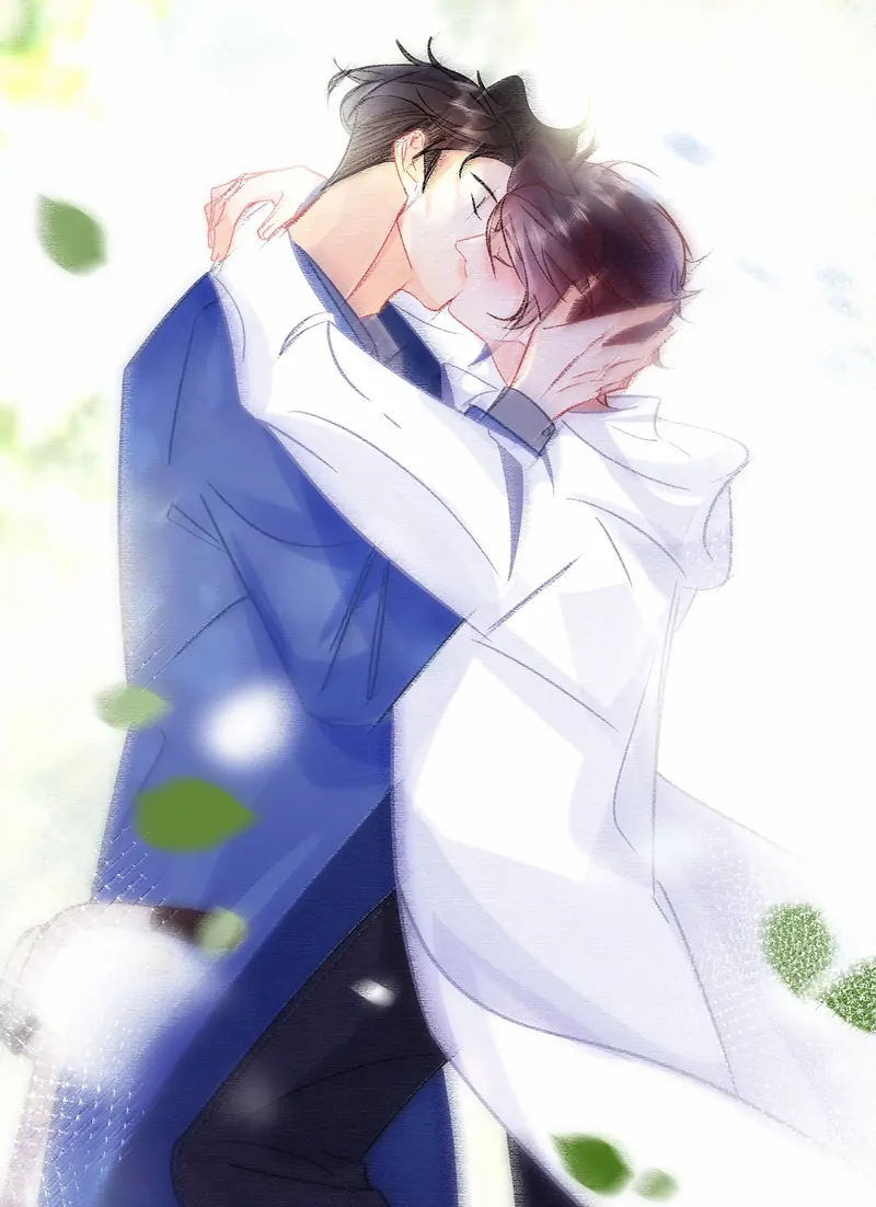 Turing Code (Official) - 77 - The Engagement Before The Engagement manhwa